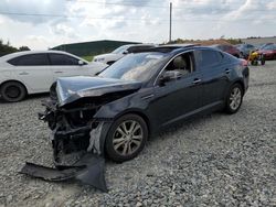 KIA salvage cars for sale: 2013 KIA Optima EX