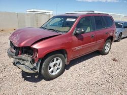 Vehiculos salvage en venta de Copart Phoenix, AZ: 2003 GMC Envoy