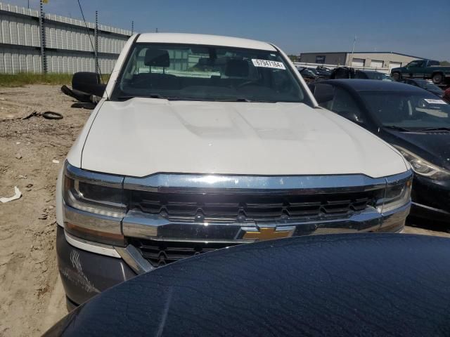 2018 Chevrolet Silverado C1500