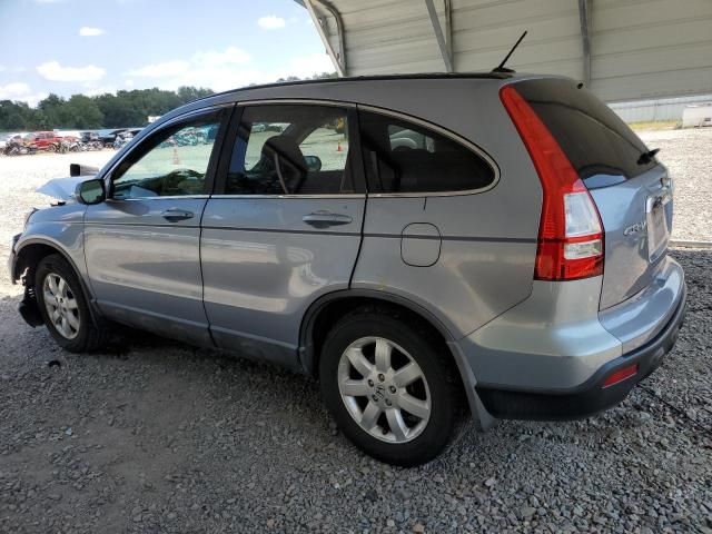 2009 Honda CR-V EXL