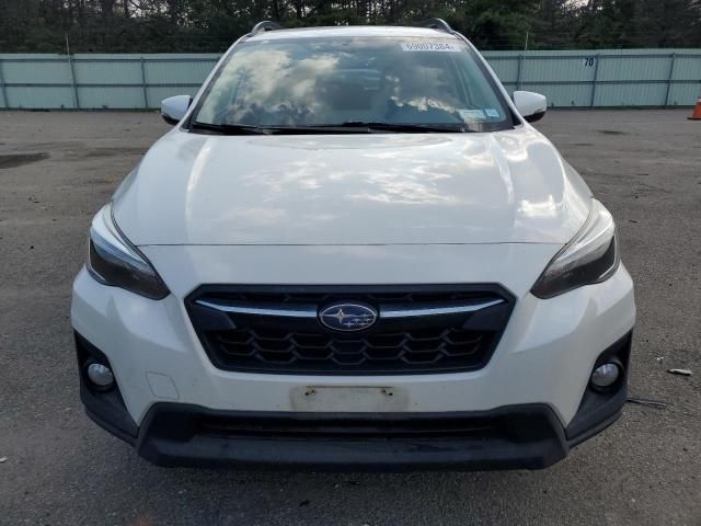 2018 Subaru Crosstrek Limited