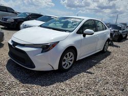 Salvage cars for sale at Tucson, AZ auction: 2021 Toyota Corolla LE