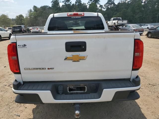 2018 Chevrolet Colorado