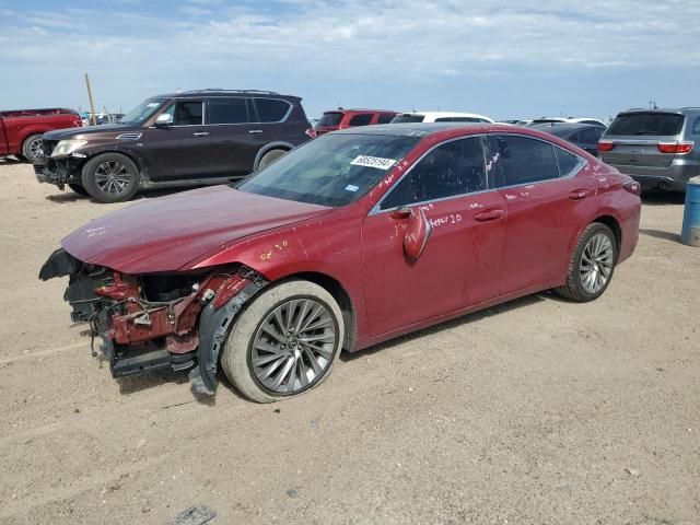 2019 Lexus ES 350