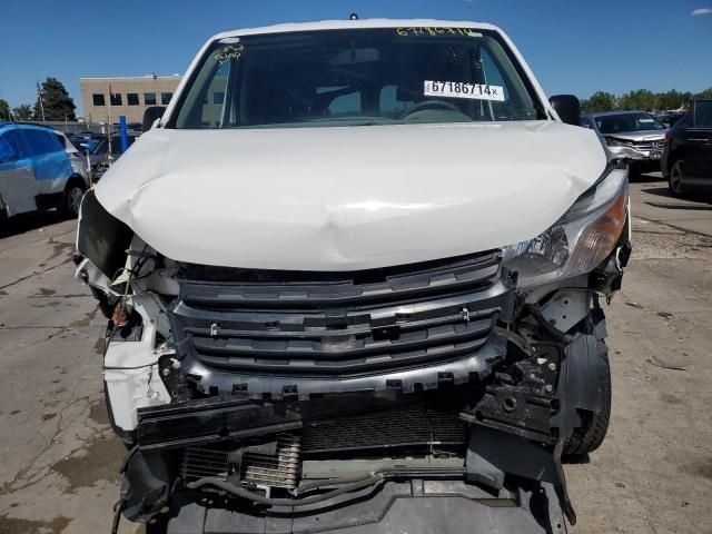 2015 Chevrolet City Express LS