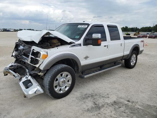 2012 Ford F250 Super Duty