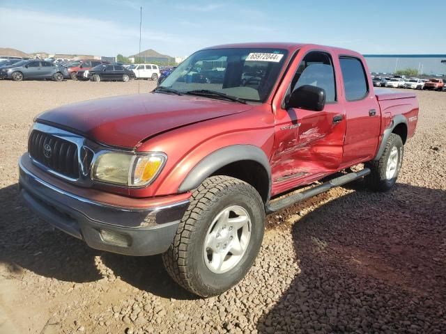 2004 Toyota Tacoma Double Cab Prerunner