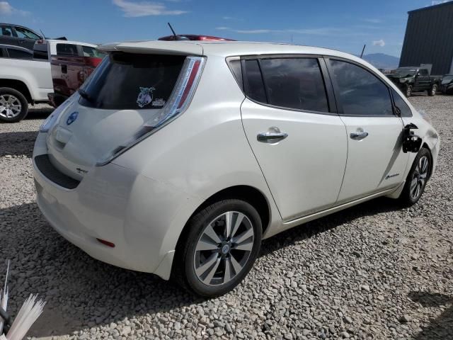 2013 Nissan Leaf S