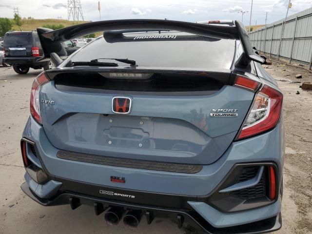 2020 Honda Civic Sport Touring