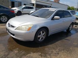 Honda Vehiculos salvage en venta: 2005 Honda Accord EX