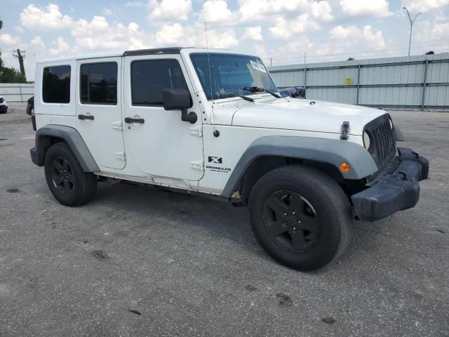 2007 Jeep Wrangler X