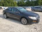 2012 Volkswagen CC Sport