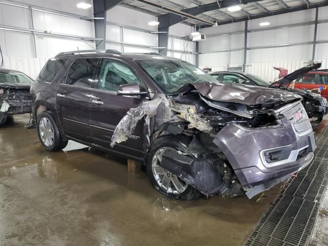 2015 GMC Acadia Denali