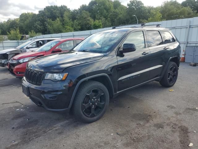 2019 Jeep Grand Cherokee Laredo