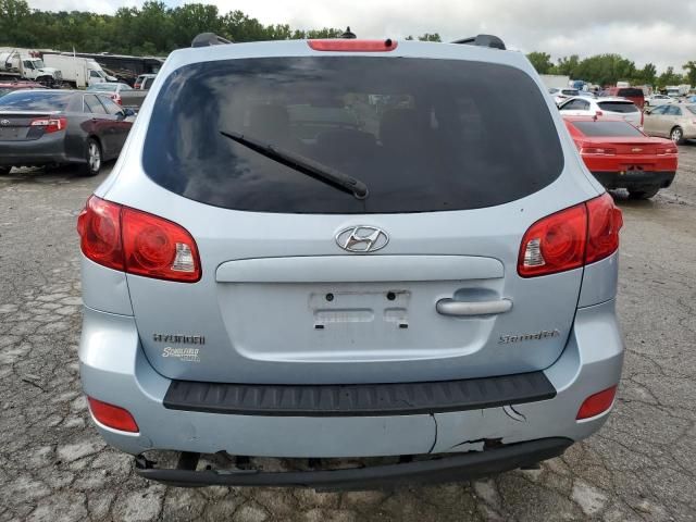 2008 Hyundai Santa FE GLS