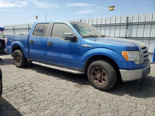 2009 Ford F150 Supercrew