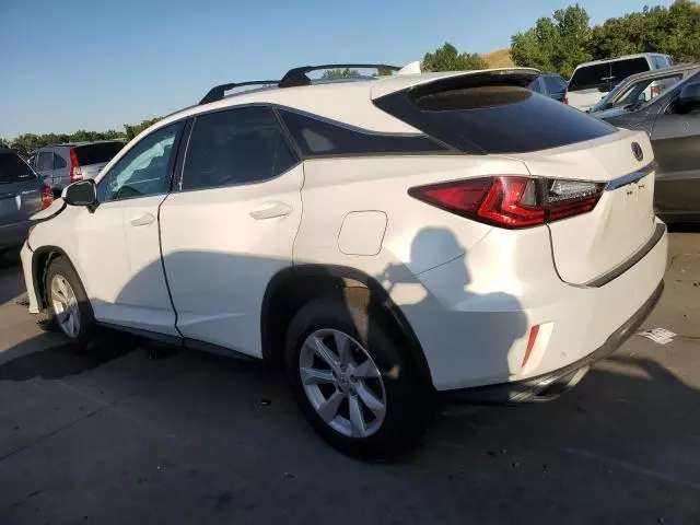 2017 Lexus RX 350 Base