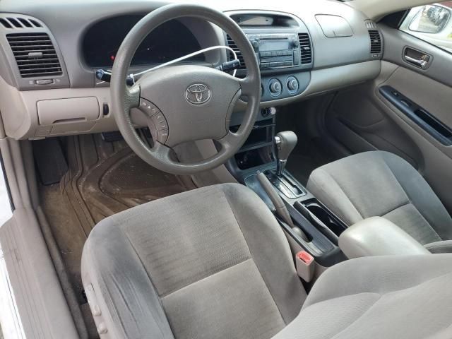 2006 Toyota Camry LE