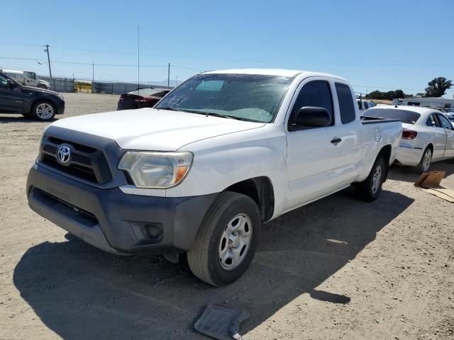 2013 Toyota Tacoma Access Cab