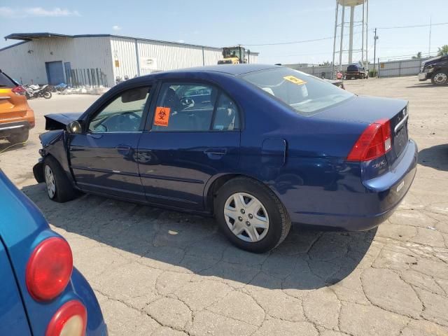 2003 Honda Civic LX