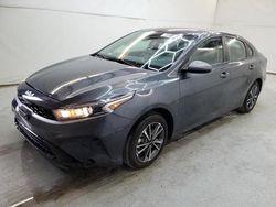 Salvage cars for sale from Copart Houston, TX: 2023 KIA Forte LX