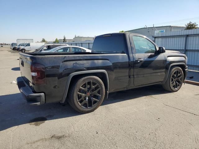 2016 GMC Sierra C1500