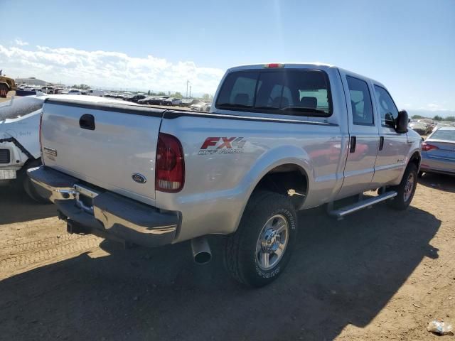 2006 Ford F350 SRW Super Duty