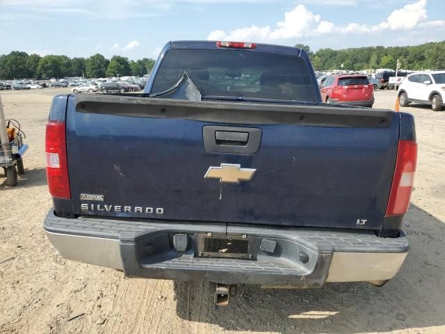 2009 Chevrolet Silverado C1500 LT