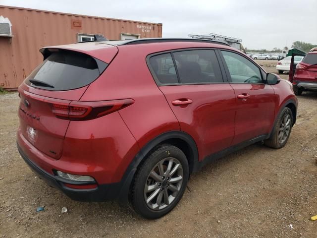 2022 KIA Sportage S