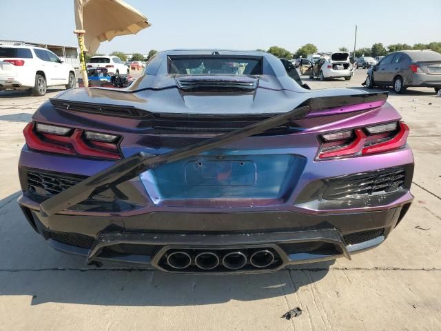 2024 Chevrolet Corvette Z06 2LZ