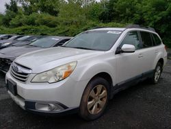 Subaru salvage cars for sale: 2011 Subaru Outback 2.5I Limited