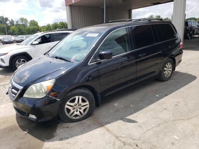 2006 Honda Odyssey Touring