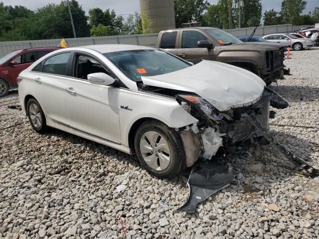 2014 Hyundai Sonata Hybrid