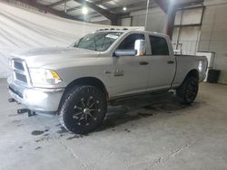 Salvage trucks for sale at North Billerica, MA auction: 2015 Dodge RAM 2500 ST