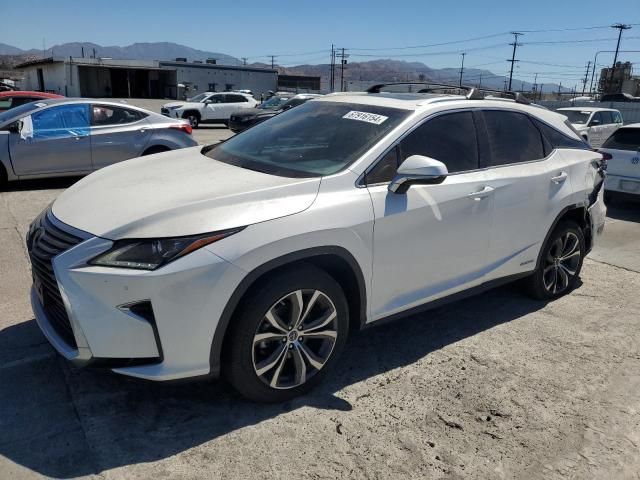 2019 Lexus RX 450H Base