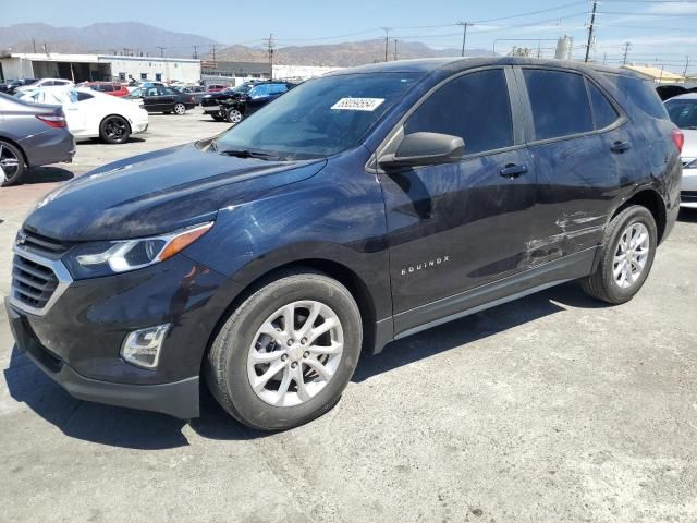 2021 Chevrolet Equinox LS