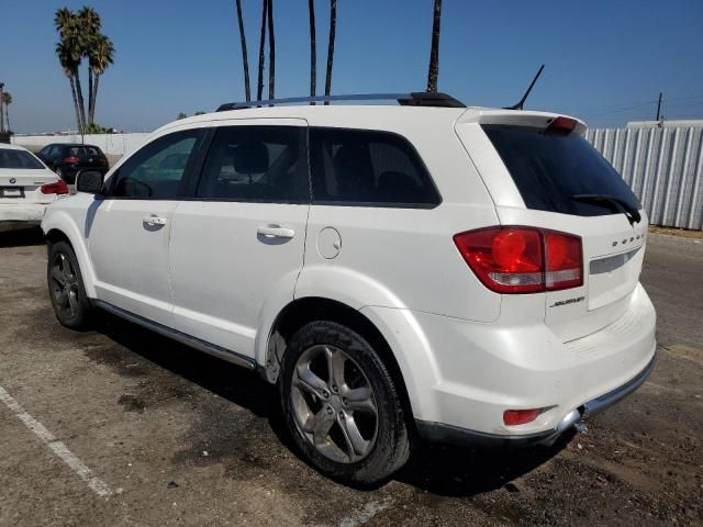 2016 Dodge Journey Crossroad