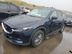 Carros salvage sin ofertas aún a la venta en subasta: 2021 Mazda CX-5 Touring