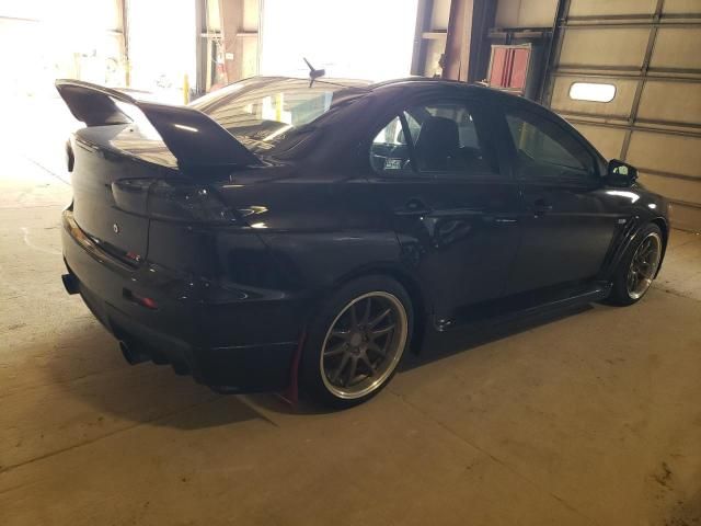 2008 Mitsubishi Lancer Evolution MR