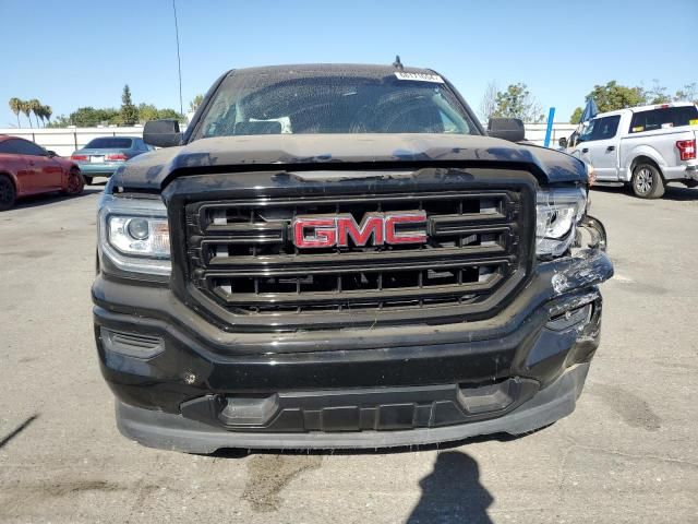 2016 GMC Sierra C1500