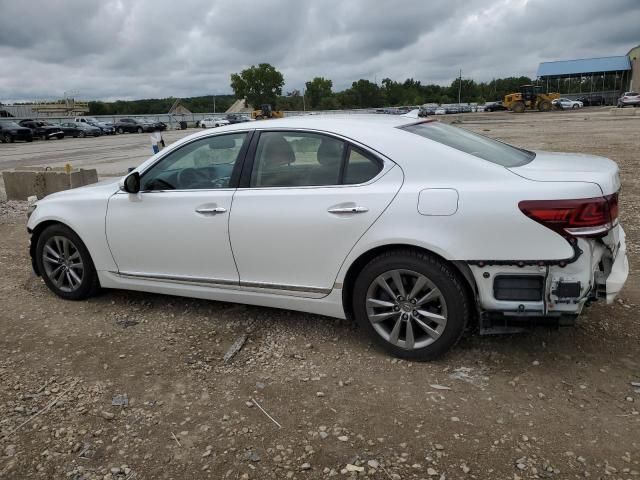 2013 Lexus LS 460