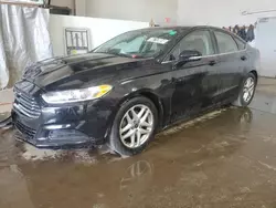 Carros con verificación Run & Drive a la venta en subasta: 2016 Ford Fusion SE