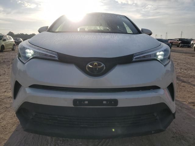 2019 Toyota C-HR XLE