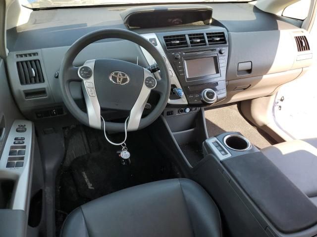 2012 Toyota Prius V