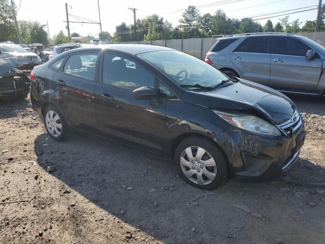 2012 Ford Fiesta SE