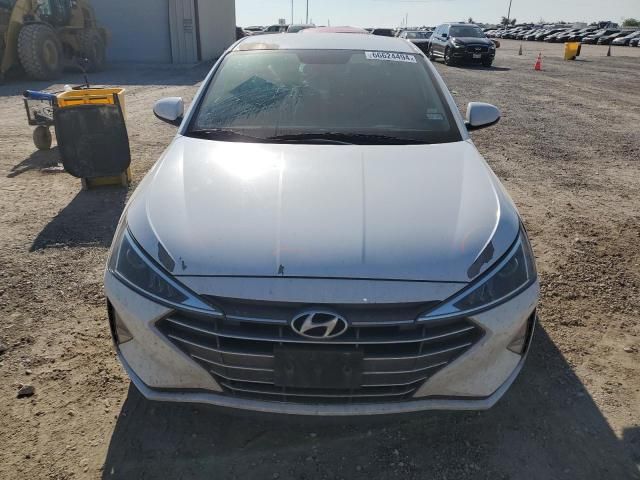 2019 Hyundai Elantra SE