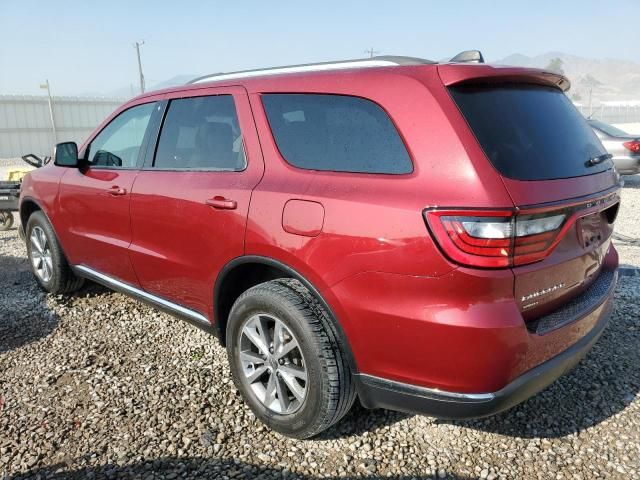 2015 Dodge Durango Limited