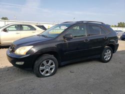 Salvage cars for sale at Dyer, IN auction: 2004 Lexus RX 330