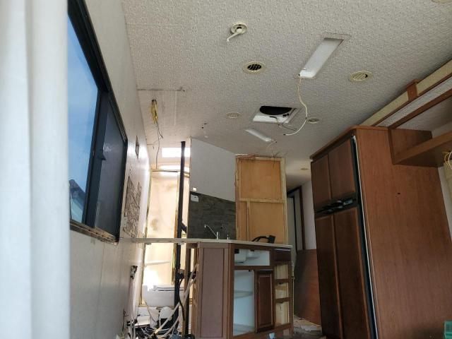 2003 Freightliner Chassis X Line Motor Home