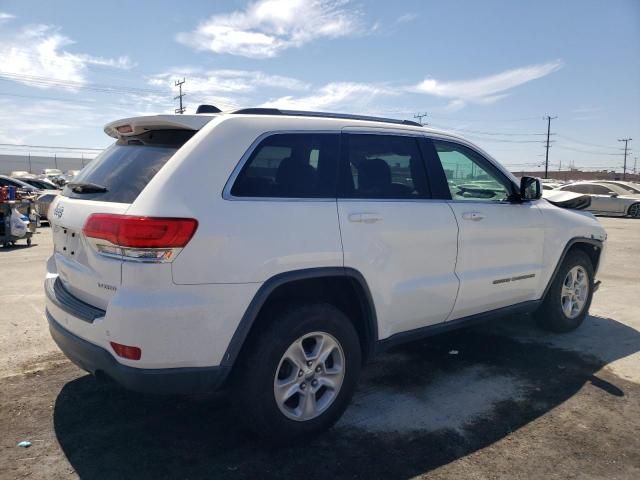 2017 Jeep Grand Cherokee Laredo